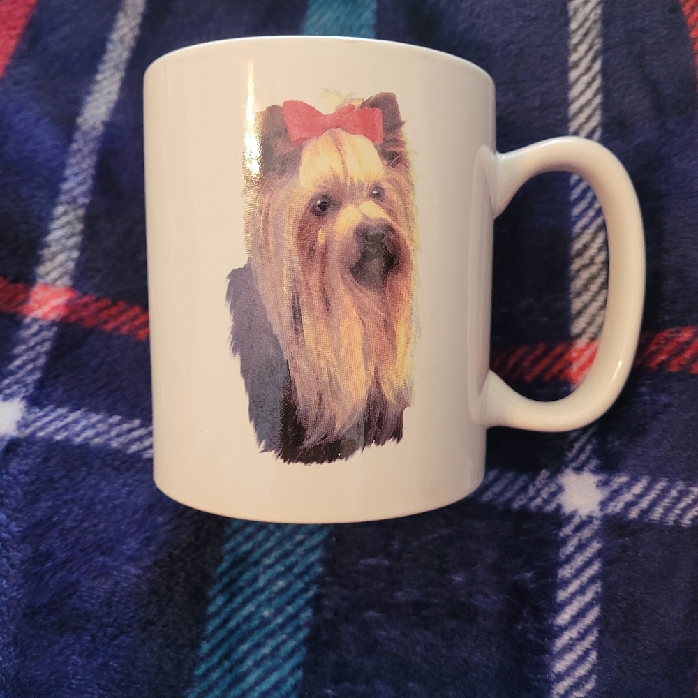 16OZ YORKSHIRE TERRIER mug